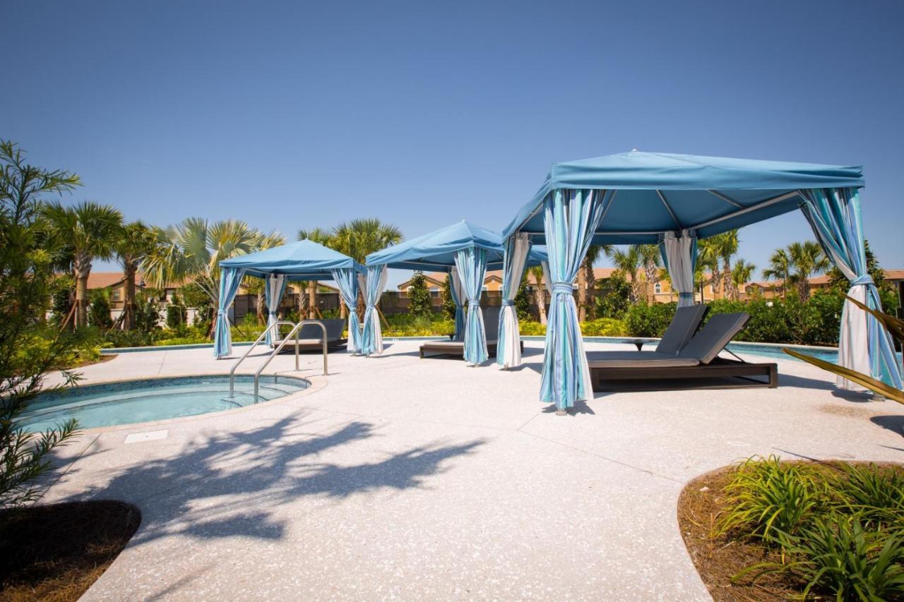 Townhome Splash Pool Bbq Free Water Park Kissimmee Dış mekan fotoğraf