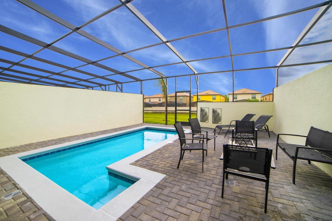 Townhome Splash Pool Bbq Free Water Park Kissimmee Dış mekan fotoğraf